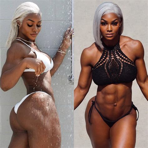 Jade Cargill (5’10) : r/ThickFit