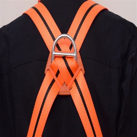 Construction Worker Safety Belt 5 Point - Buy Safety Belt Harness ...