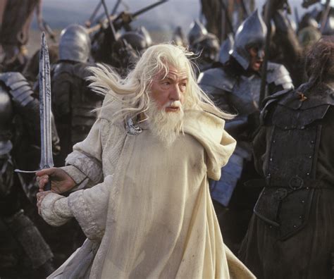 Gandalf the White - Képtár - G-Portál