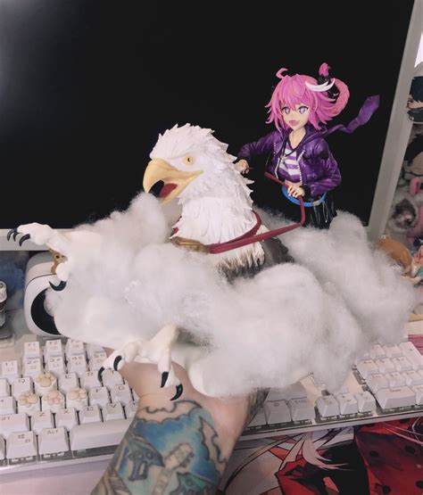 Astolfo garage kit 2 — MyFigureCollection.net