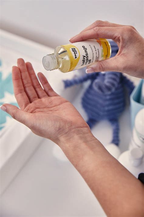 Bundle + Joy Baby Massage Oil 100ml