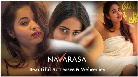 Upcoming Web series Navarasa | Beautiful Actresses with Perfect Figures