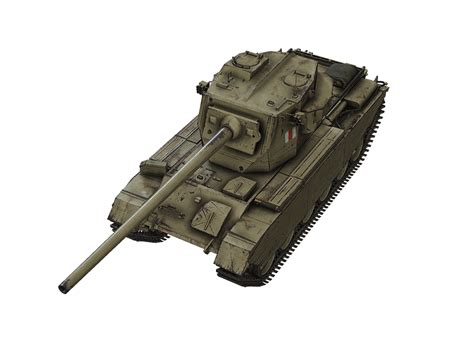 FV4004 Conway | Wargaming Wiki | Fandom