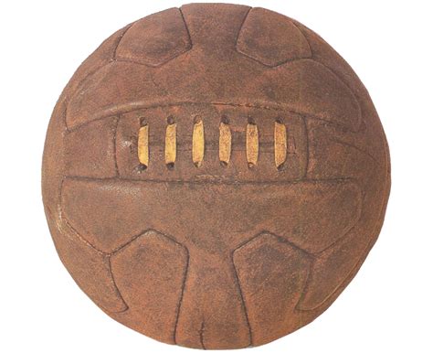 La línea de tiempo de las pelotas del Mundial: del cuero y la vejiga