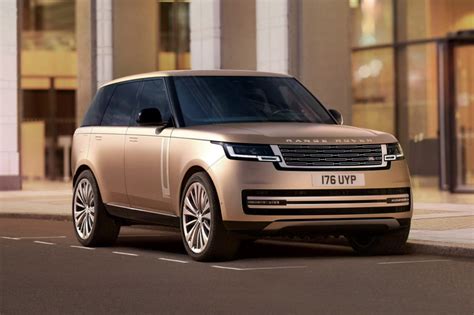 2023 Range Rover Plug-in Hybrid SUV | The new range rover, Range rover ...