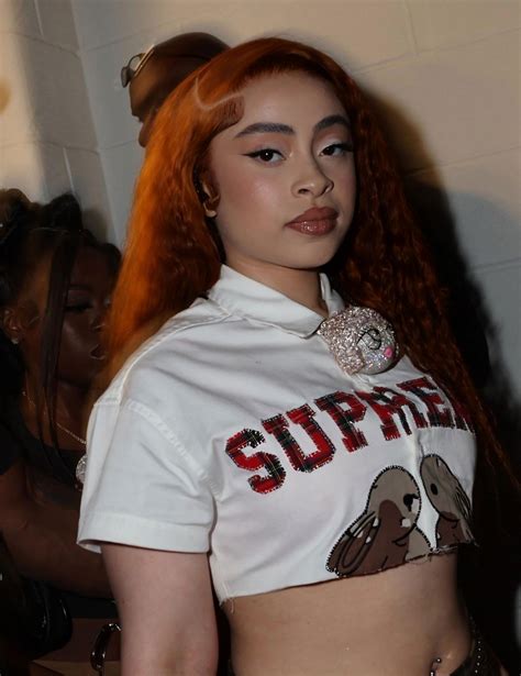 Ice Spice : r/behindthefame