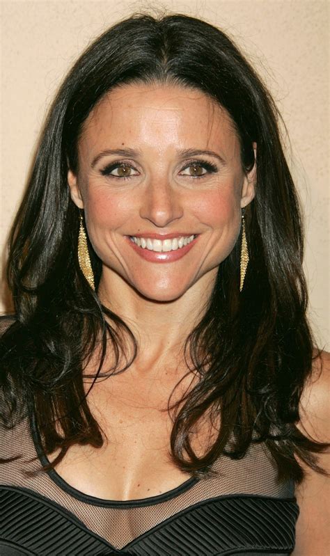 Julia Louis-Dreyfus Photo: 07' Art costume Inst. Gala | Julia louis