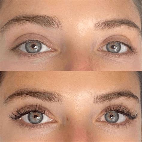 trends  set  full set lash extensions