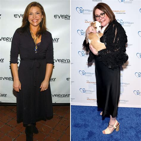 Rachael Ray's Transformation Over the Years: Photos Then and Now