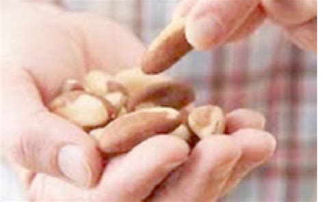 Nut allergy reactions – Teen Trust News