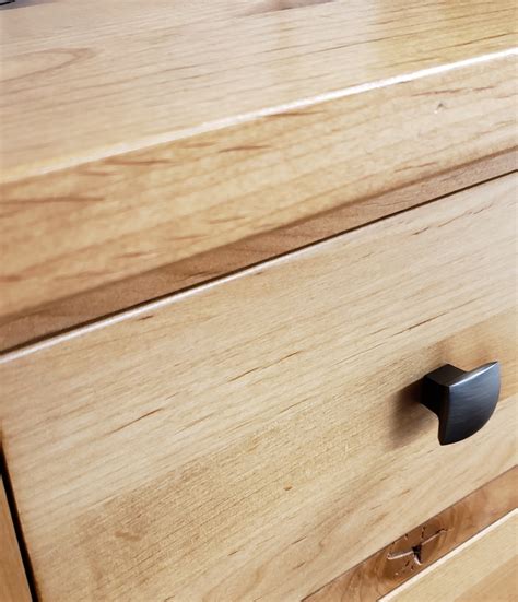 6-Drawer Chest - Natural | Old Cannery Furniture