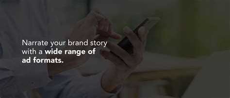 ad formats insights solutions  smarter effective marketing