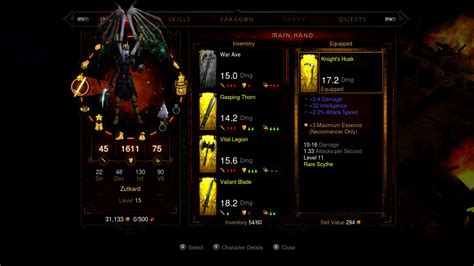 Diablo III: Eternal Collection Review (Switch) | Nintendo Life