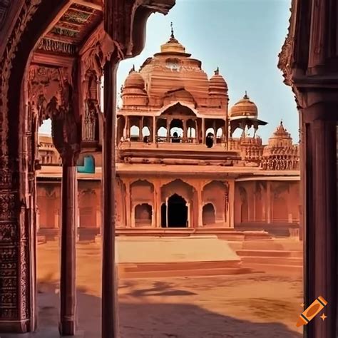 The Timeless Brilliance of Indian Architecture - Traditional Culture Blog