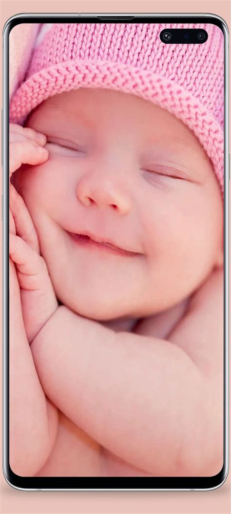 Android için Cute Baby Wallpaper 4k - İndir