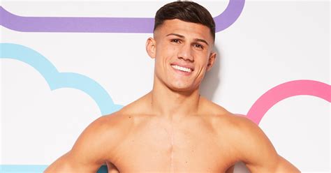 Love Island star Haris Namani was banned from kissing games over unfortunate health issue ...