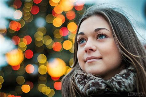 Untitled by Evgeni Kurnikov | Bokeh portrait, Photo focus, Portrait ...
