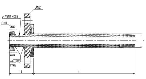 Dip Pipe | Dip Pipe manufacturer | Dip Pipe vadodara | Dip Pipe gujarat ...