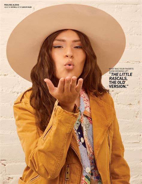 DEVERY JACOBS and PAULINA ALEXIS in Emmy Magazine, August 2021 – HawtCelebs