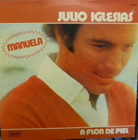 Julio Iglesias Manuela (Vinyl Records, LP, CD) on CDandLP