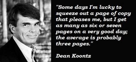 Dean Koontz Quotes. QuotesGram