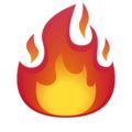 🔥 Fire Emoji - Emoji Meaning, Copy and Paste
