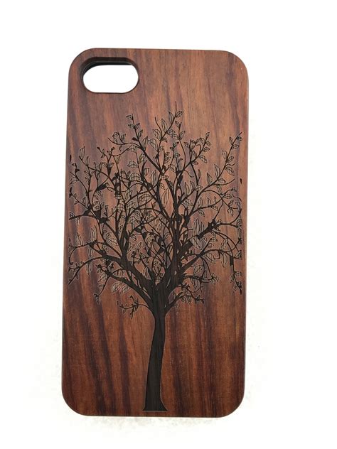 Gift Geschenk Holz Handyhülle wood phonecase Cover | Etsy