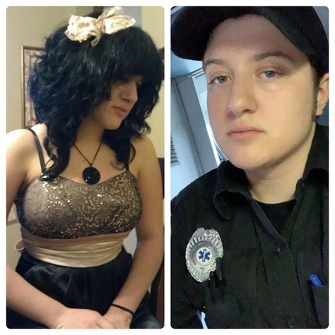 FtM - 4 years HRT and top surgery - I love my job and I’m happy I can