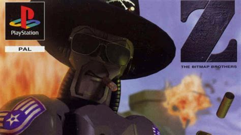 [PS1] - Z (Zed) - Opening and Gameplay - YouTube