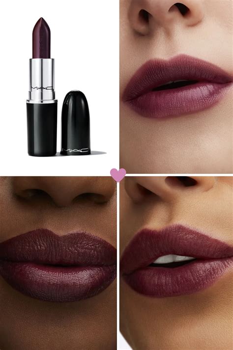 10 Best Purple MAC Lipstick Shades for All Skin Tones