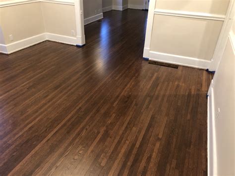 hardwood refinishing diy