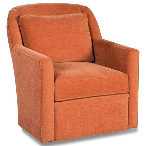 Fairfield Swivel Accent Chairs 1121-31 Weston Swivel Chair | Belfort ...