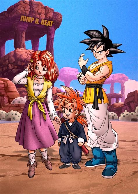 Suno, Goku, Dragon Ball