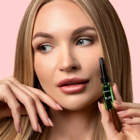 Brow Henna Black. Фарбування хною. Чорна хна для брів