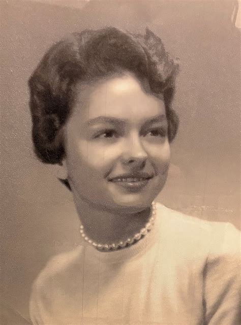 In Memory of Sally Hardy: Recent Obituary and Service Details 26