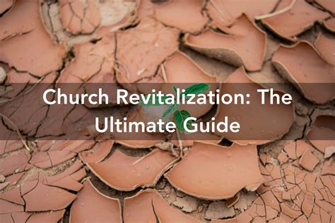 Church Revitalization: The Ultimate Guide - Anthony Hilder