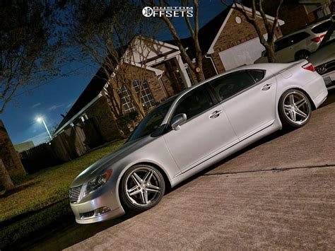lexus ls    ferrada cm   vercelli strada