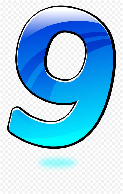 numbers clipart big transparent    pngbig png