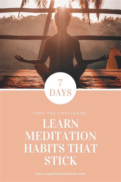 in this 7-day meditation challenge. It doesn’t matter if you are a ...