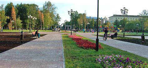 Город Климовск и его недвижимость
