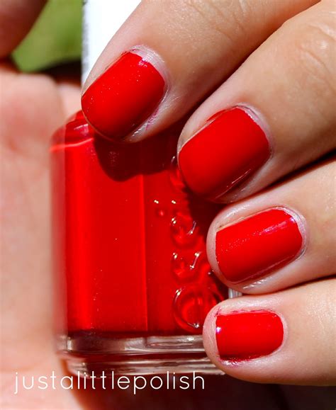 Just a Little Polish