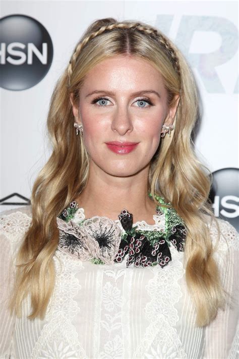 NICKY HILTON at Iris Premiere at Paris Theatre in New York – HawtCelebs