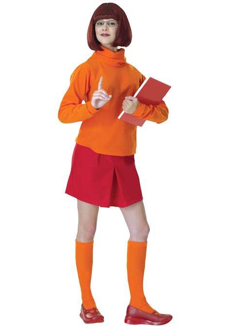 Scooby Doo Costumes Velma