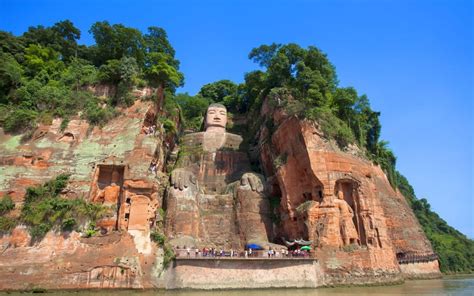 Leshan Giant Buddha: The Tallest Pre-Modern Statue Ever Built