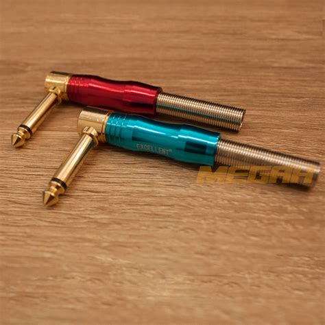 connector kabel jack bentuk  megah sport