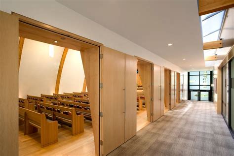 Christ Episcopal Church • Studio B • Architecture + Interiors