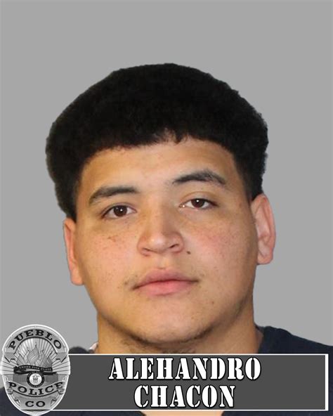 Pueblo Police Department - WEEKLY SAFE STREETS WANTED CRIMINAL ROUND-UP