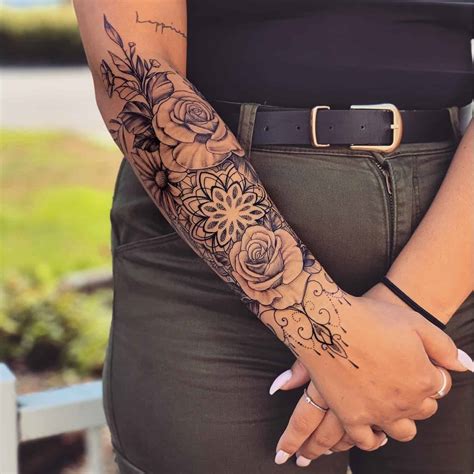 30+ Best Tattoo Designs for Women