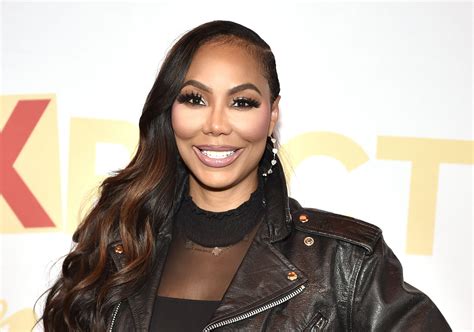 Tamar Braxton Clears The Air On Viral Verzuz Twerking Video