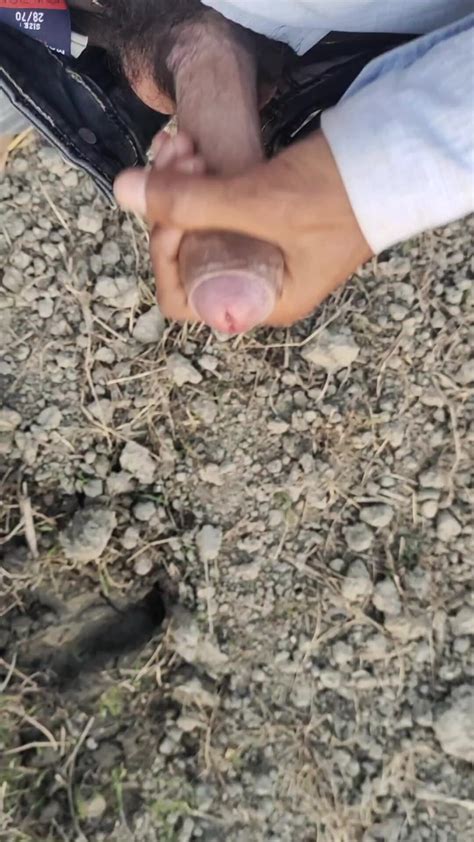 Cock Show in Outdoor: Gay Big Cock Big Cock Porn feat. Desimast7 | xHamster